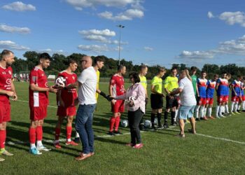 Powiat wspiera kluby piłkarskie