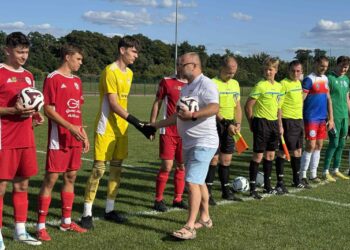 Powiat wspiera kluby piłkarskie