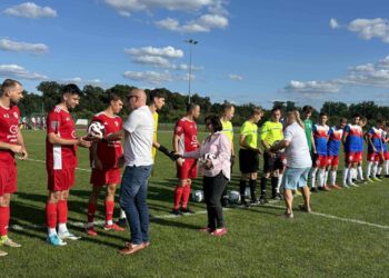 Powiat wspiera kluby piłkarskie