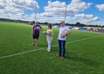 Powiat wspiera kluby piłkarskie