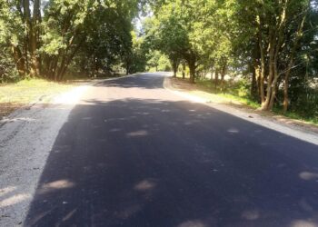 Nowa droga w powiecie