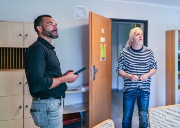 Wizyty w placówkach oświatowych