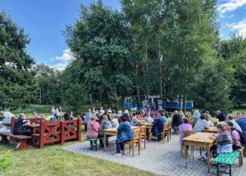 Harmonia w Rudzie Milickiej