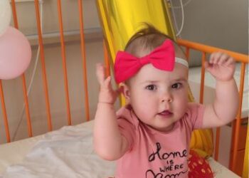 Walcząca o życie Milenka potrzebuje naszej pomocy!