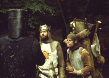 50-lecie premiery Monty Python i Święty Graal