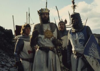 50-lecie premiery Monty Python i Święty Graal