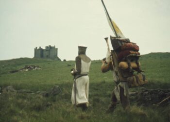 50-lecie premiery Monty Python i Święty Graal