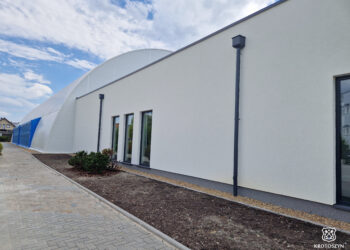 Nowa hala sportowa w Krotoszynie otwarta