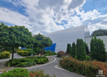 Nowa hala sportowa w Krotoszynie otwarta