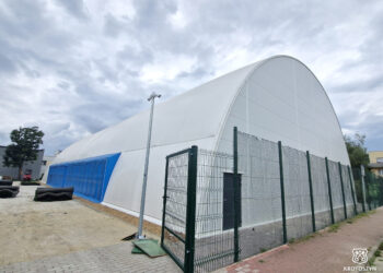 Nowa hala sportowa w Krotoszynie otwarta