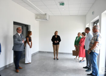 Nowa hala sportowa w Krotoszynie otwarta