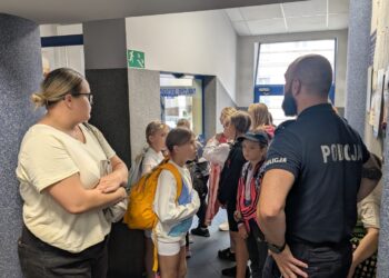 Lekcja bezpieczeństwa