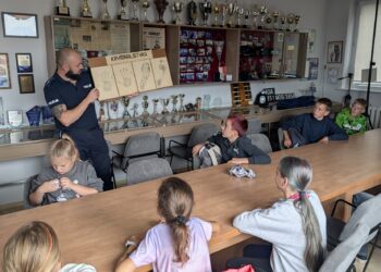 Lekcja bezpieczeństwa