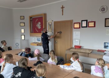 Lekcja bezpieczeństwa