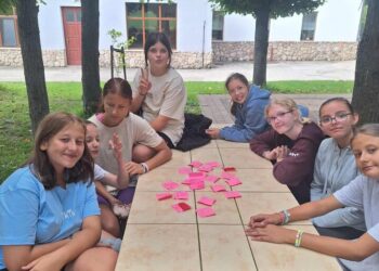 Aktywne wakacje z uśmiechem