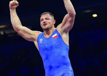 Robert Baran trzecim fighterem globu!