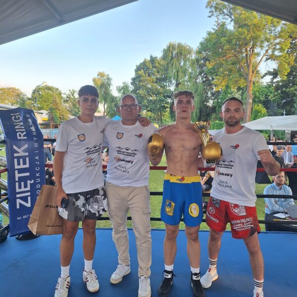 Szybkie zwycięstwo Krawczyka