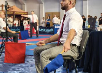 Adamski w gronie sędziów turnieju rankingowego