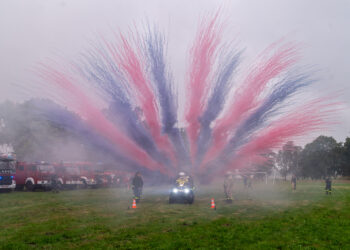 Nowy quad w OSP Borzęciczki