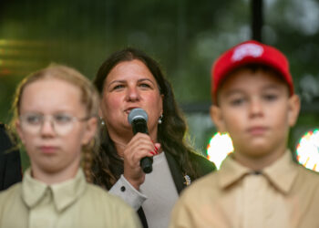 Nowy quad w OSP Borzęciczki