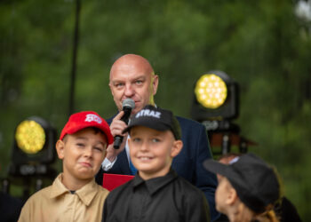 Nowy quad w OSP Borzęciczki