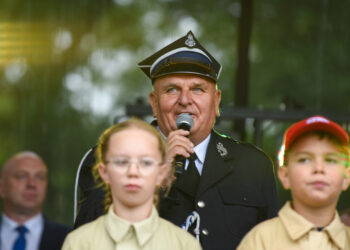 Nowy quad w OSP Borzęciczki