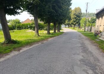 Nowa droga w Perzycach dzięki rządowemu wsparciu