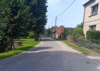 Nowa droga w Perzycach dzięki rządowemu wsparciu