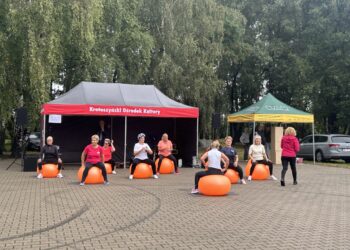 Kulturalne wydarzenie dla seniorów