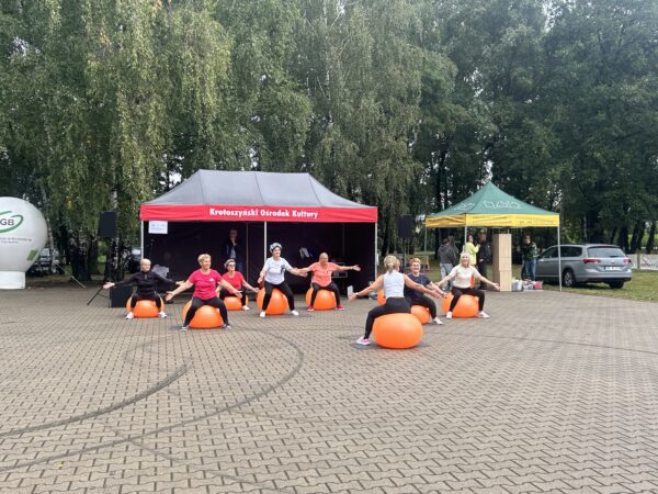 Kulturalne wydarzenie dla seniorów