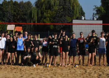 Emocjonujące rozgrywki w Dwójce