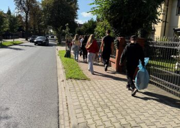 Młodzież działa dla natury