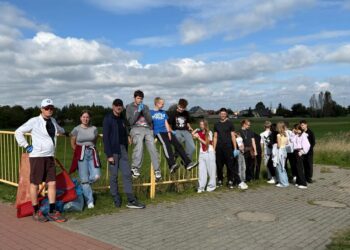 Młodzież działa dla natury