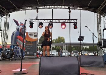 Pyrą i gzikiem świętowali w Koźminie Wlkp.