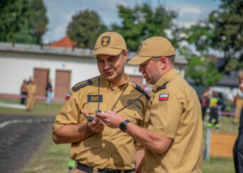 Strażacy rywalizowali w Rozdrażewie