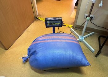 14 kilogramów tytoniu bez akcyzy przejęte przez policję