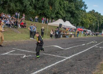 Strażacy rywalizowali w Rozdrażewie