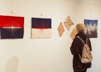 Tkackie inspiracje w Starej Rzeźni