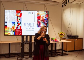 Tkackie inspiracje w Starej Rzeźni