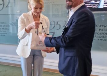 Krotoszyńska młodzież w stolicy – lekcja patriotyzmu i demokracji