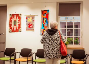 Tkackie inspiracje w Starej Rzeźni