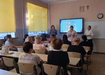 HPV tematem spotkania w Dunkowej