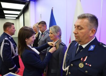 Policjanci z Krotoszyna wśród wyróżnionych