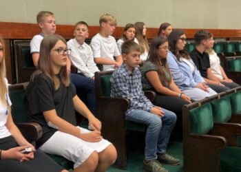 Krotoszyńska młodzież w stolicy – lekcja patriotyzmu i demokracji