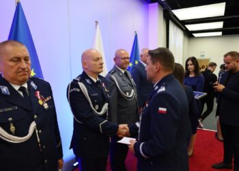 Policjanci z Krotoszyna wśród wyróżnionych
