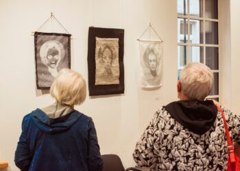 Tkackie inspiracje w Starej Rzeźni