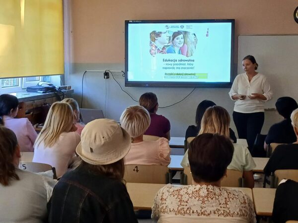HPV tematem spotkania w Dunkowej
