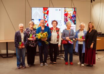 Tkackie inspiracje w Starej Rzeźni