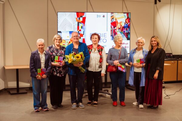 Tkackie inspiracje w Starej Rzeźni