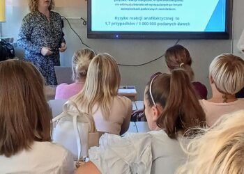 HPV tematem spotkania w Dunkowej